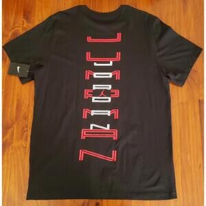 Air Jordan Xi Playoff 2019 Tee Large Jordan Brand 1996 Michael Jordan Chicago